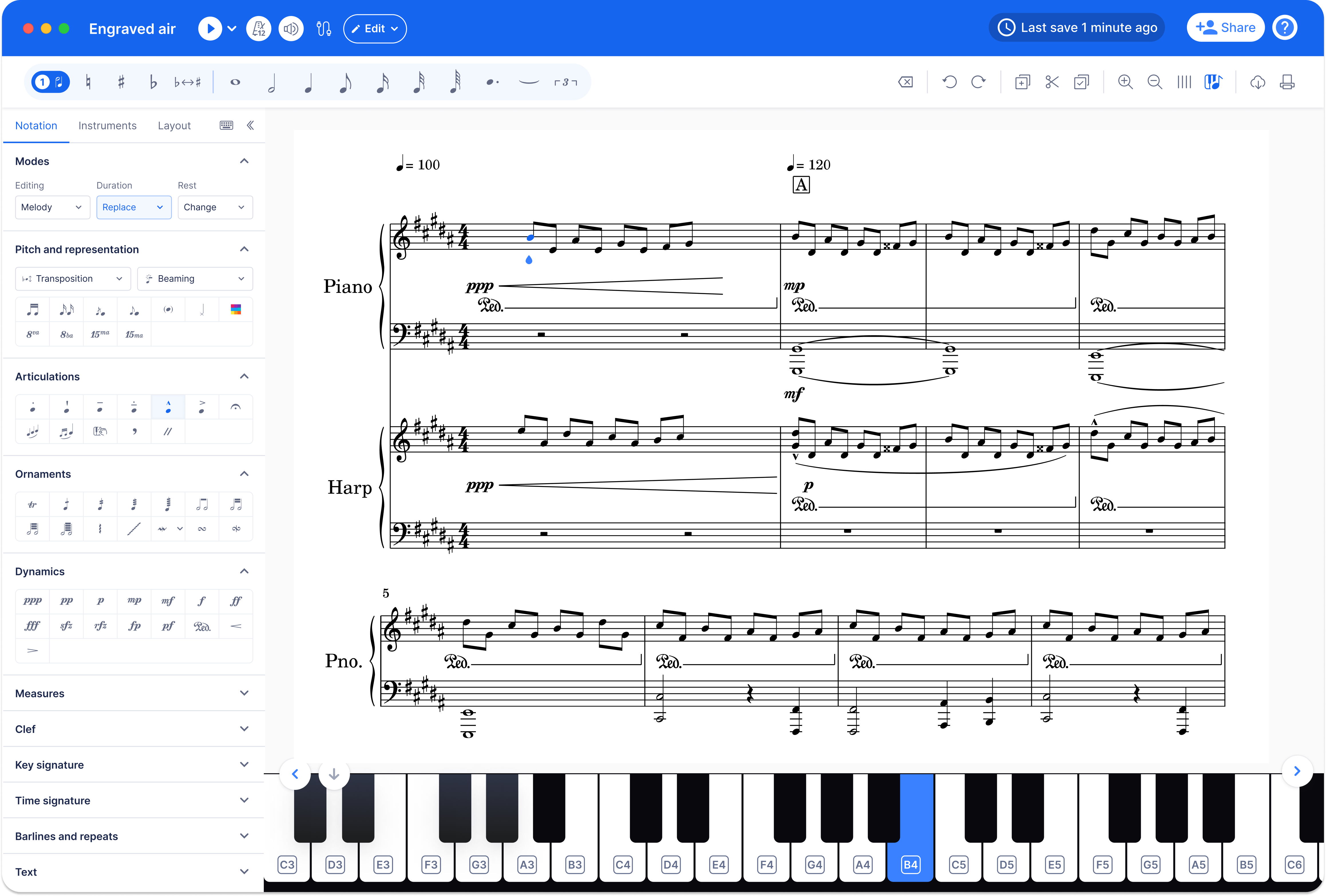 Flat Adds Desktop Apps and Its Own Score Scanner