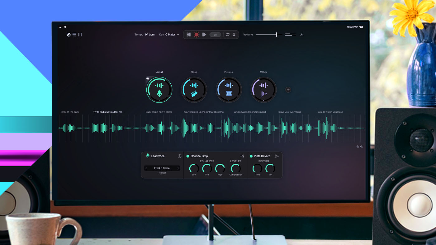 Luna 3.0 Adds Stem Separation and Chord Extraction