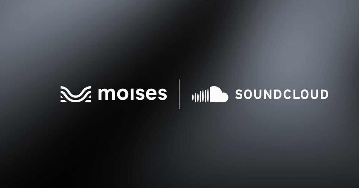 Moises and SoundCloud: What the Integration Means