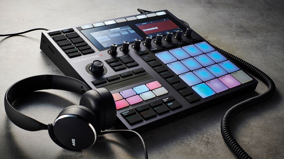 Maschine 3.7: Getting Those Patterns Into a Score