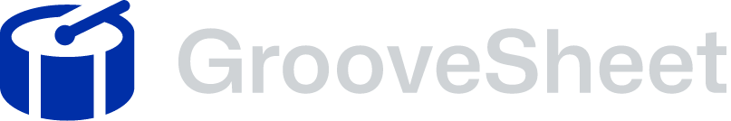 GrooveSheet Logo